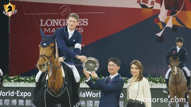 浪琴马术大师赛观众席,浪琴马术香港大师赛