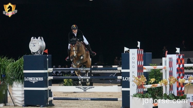 浪琴马术大师赛观众席,浪琴马术香港大师赛