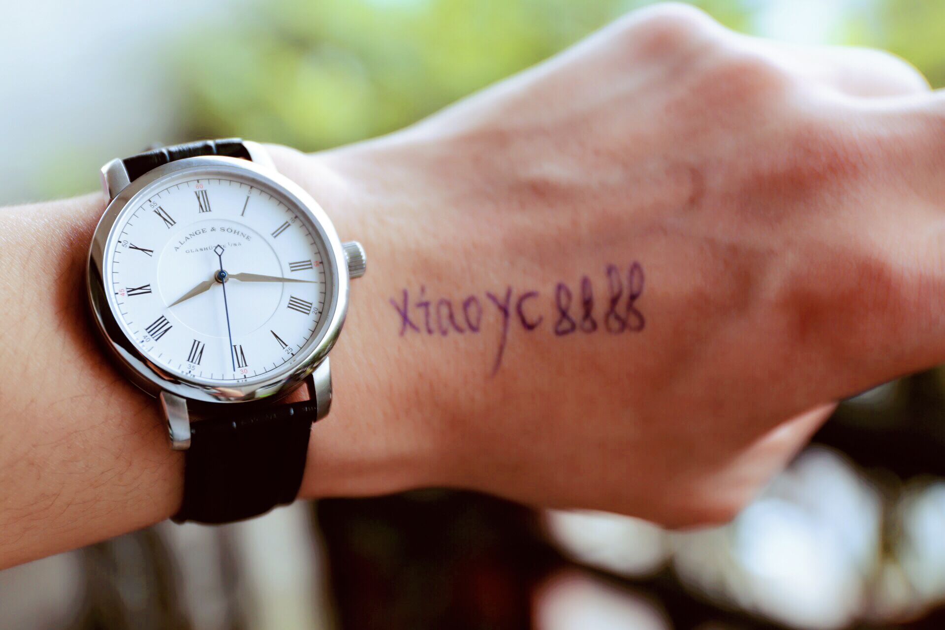 zf厂最完美的表,zf厂的手表和真表区别