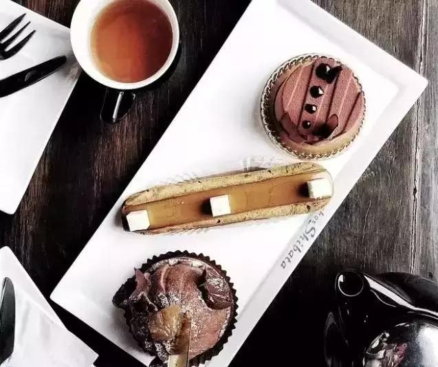 爆红朋友圈的21家的甜品店,只怕你不敢点开!