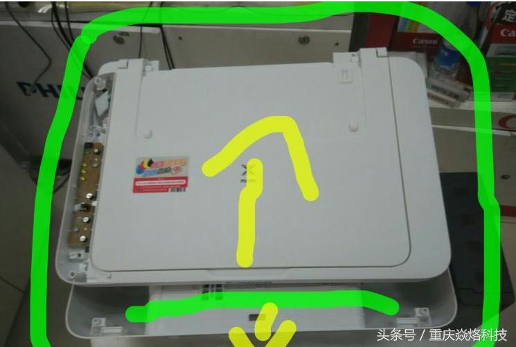 佳能2580s能改连供吗,佳能2580s连供安装视频