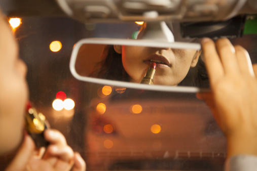 彩妆眼影画法新手入门教程图片,新手小白哪些彩妆好用不踩雷