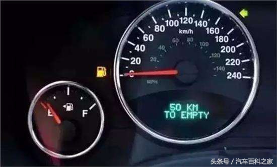 汽车开到半路没油了,汽车开到半路没油了对车有影响吗