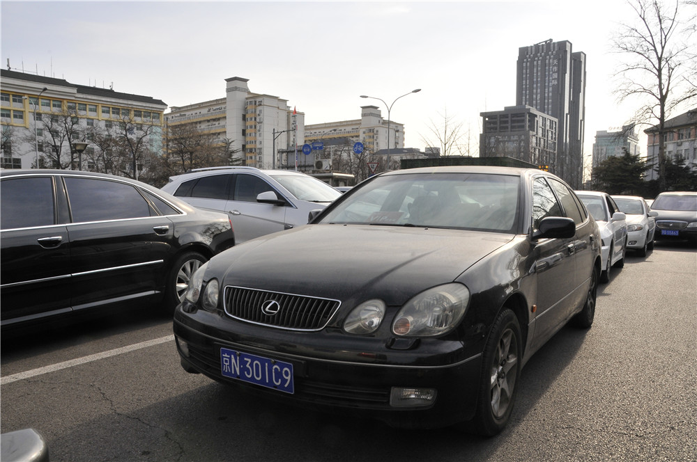 2001年捷达都市春天豪华版,不说再见2013