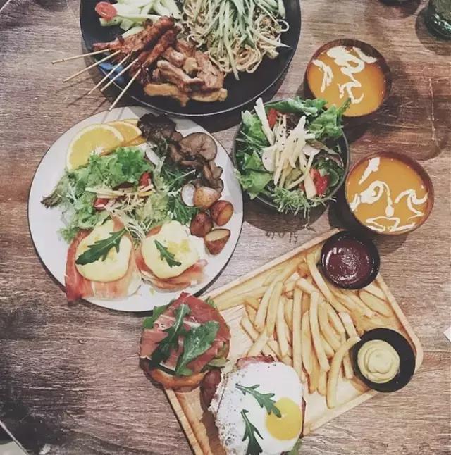 11大商场45家好吃餐厅,上海各大商场觅食指南,逛到哪吃到哪