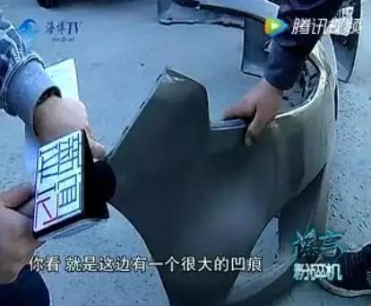 热水能修复汽车的凹坑吗,长安汽车车门凹痕用开水修复