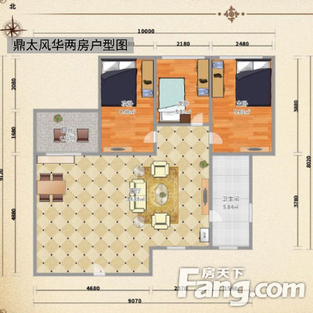 南山区前海鼎太风华,小区好房子测评