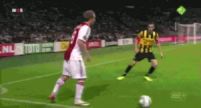 c罗和梅西过人,足球技巧教你像c罗一样过人