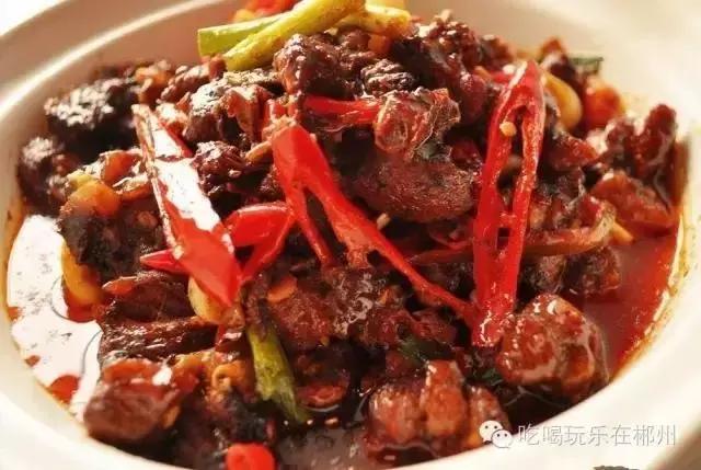 你是不是正宗郴州人？一句话就可以证明！