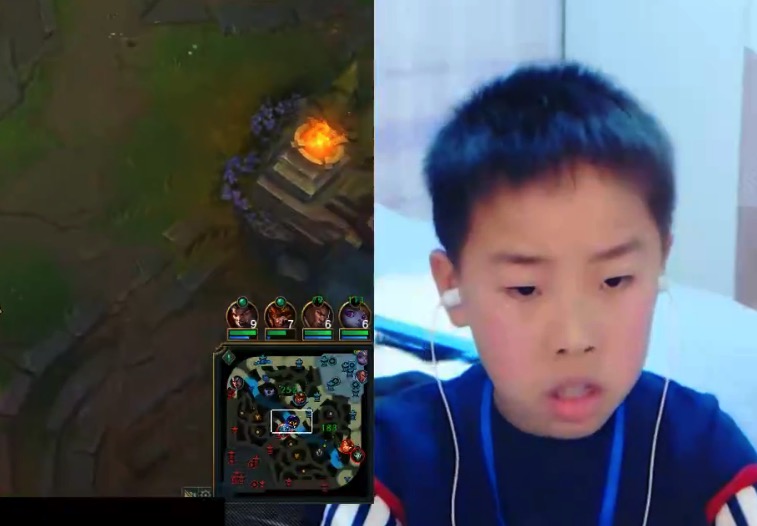 直播免费帮打lol骗局揭秘,主播被实锤代打