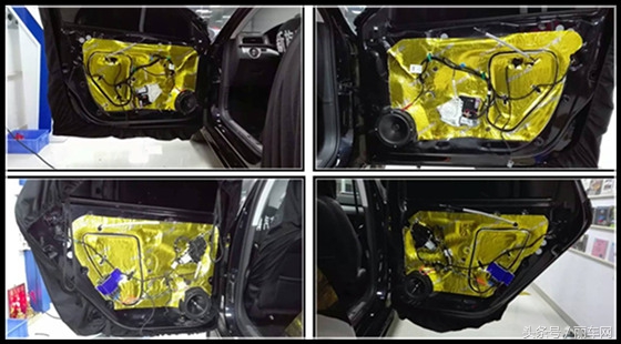 帕萨特升级音响广州,帕萨特音响改装汽车音响