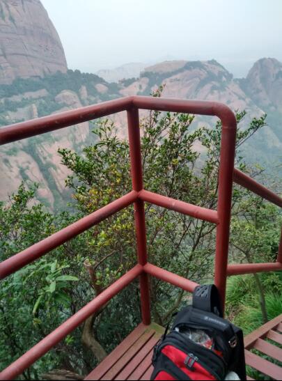 旅游景点推荐丹霞山,丹霞山最美景区