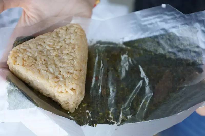 便利店最值得吃的饭团,最好吃的便利店饭团