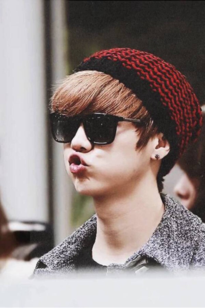 苹果11壁纸猫耳朵鹿晗,鹿晗图片高清壁纸全屏