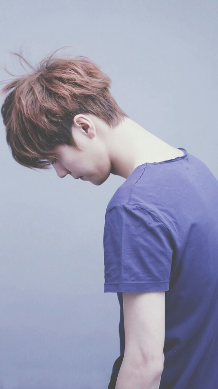 苹果11壁纸猫耳朵鹿晗,鹿晗图片高清壁纸全屏