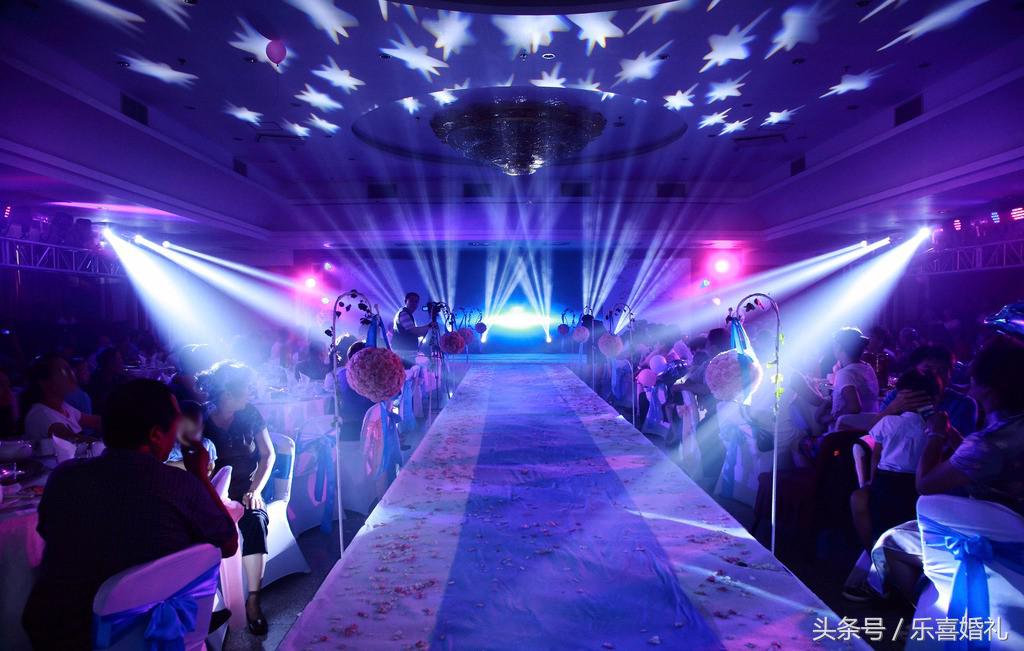 决定你婚礼颜值的终极Boss来了？