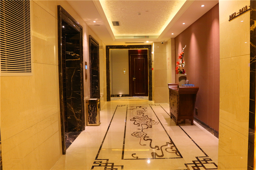 美丽豪酒店上海北虹桥同济大学店,上海美丽豪酒店