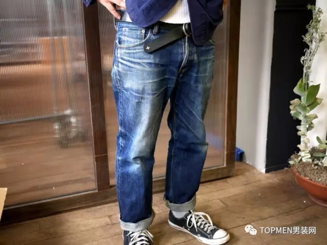 牛仔裤潮人推荐,高端牛仔裤潮流