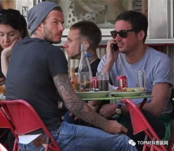 牛仔裤潮人推荐,高端牛仔裤潮流