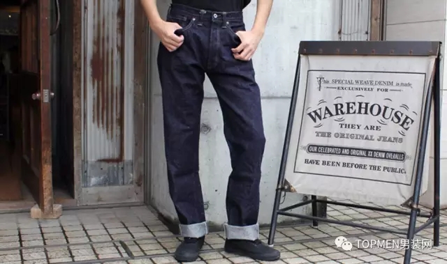 牛仔裤潮人推荐,高端牛仔裤潮流