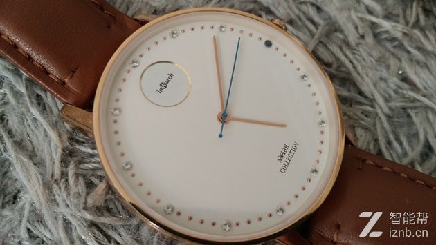 inwatchfusion手表,外表奢华的腕表