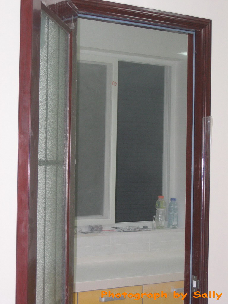 装修日志橱柜,房间橱柜安装全过程