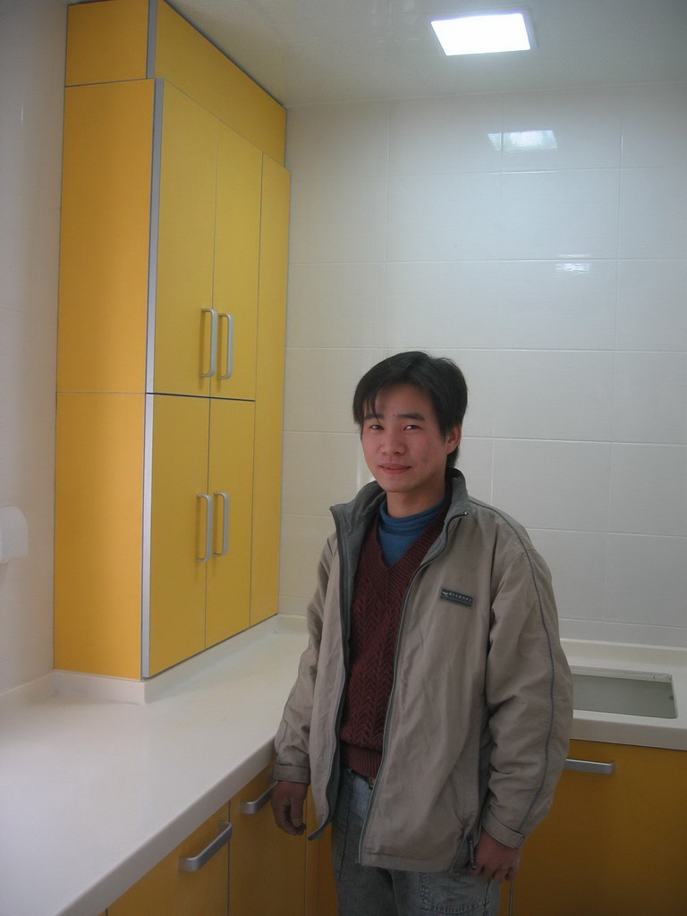 装修日志橱柜,房间橱柜安装全过程