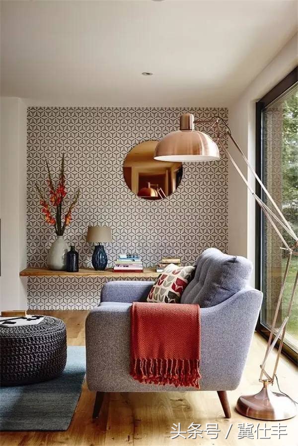 相对于墙漆来说，我为什么更喜欢壁纸？