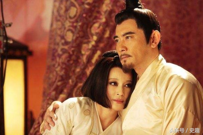 哪个朝代灭亡时妃子最惨,一个朝代的覆灭该归女人吗