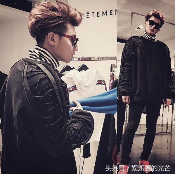 粉丝送的小黄鸭,黄子韬小黄鸭