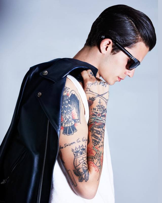 唯美魅惑的极端丨ChromeHearts