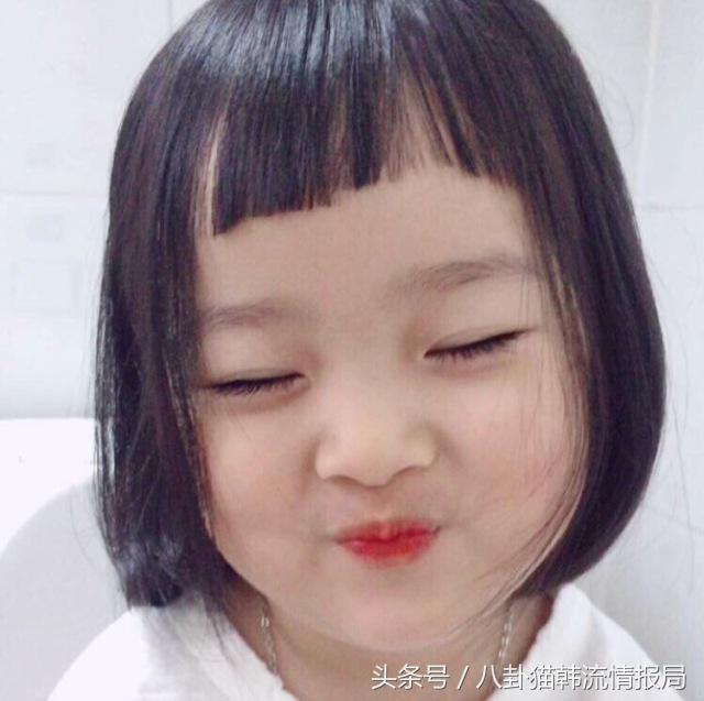 韩星热捧的choppybang刘海是个什么鬼？你敢挑战吗？