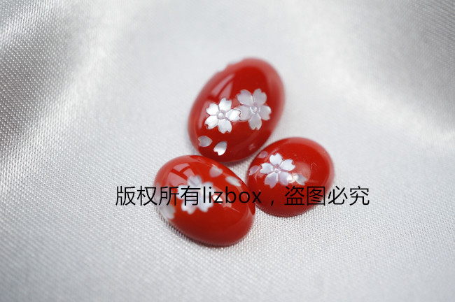 超仙绝美樱花阿卡珊瑚珠宝，日本珊瑚雕刻名家博隆作品