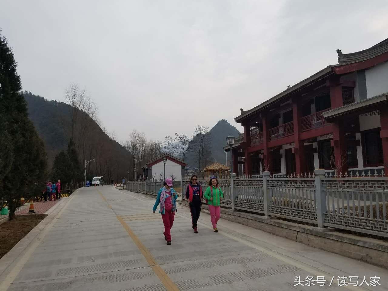 赵正禄专栏｜春天外面阳光明媚，我就去徒步