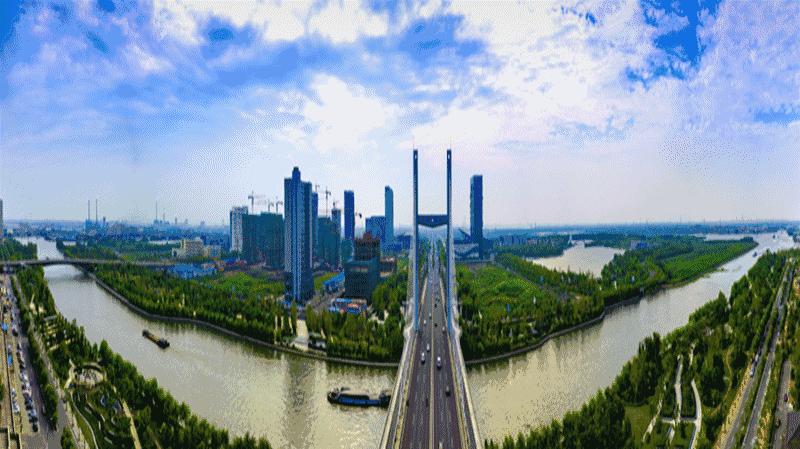 穿越时空江苏美景,穿越时空去看美丽的风景