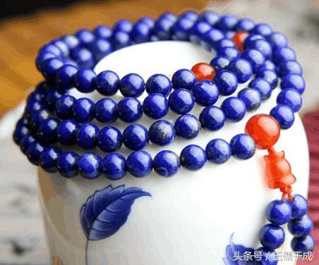 青金石色相如天光辉灿烂,青金石色相如天