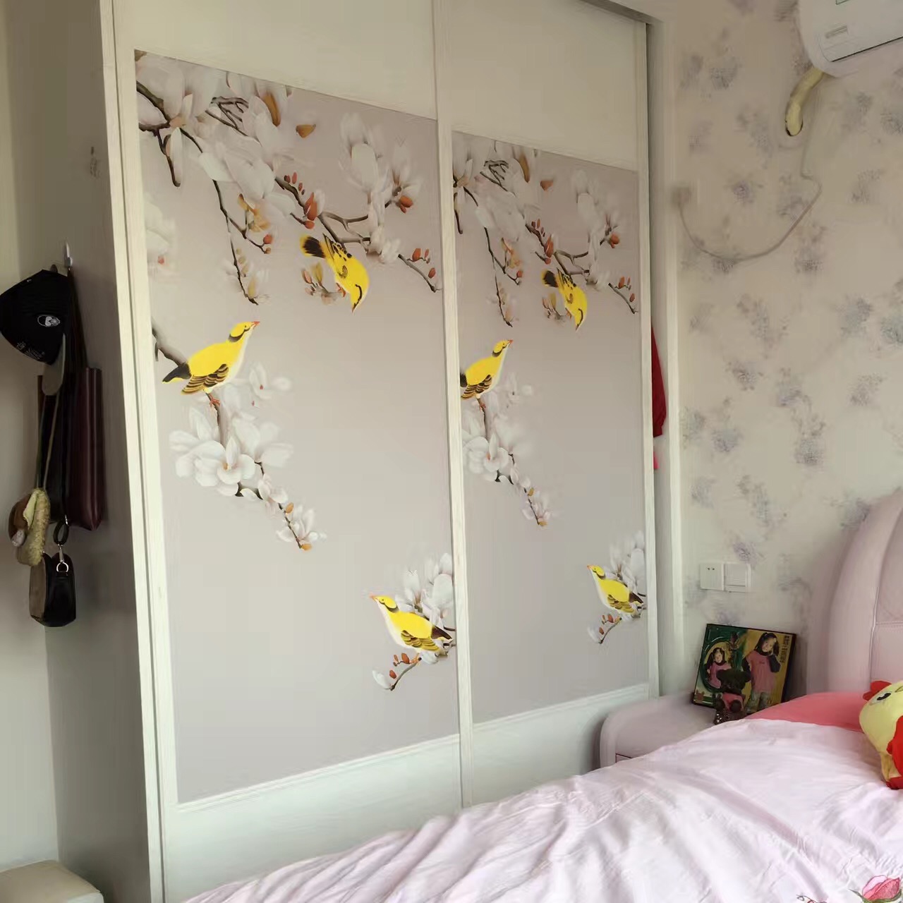 衣柜实图施工,衣柜工人安装视频