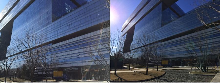 手机外置超广角镜头效果,手机加外置单反镜头评测