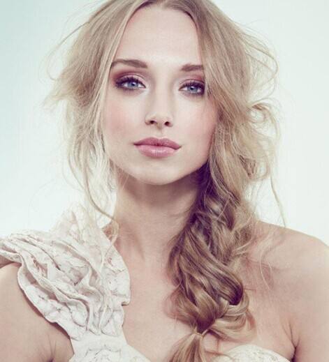 化新娘妆结婚,新娘妆怎么化好看