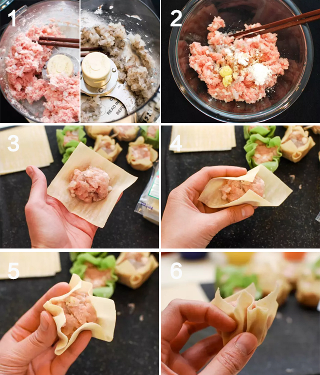 包馄饨的简单方法不露馅,如何包馄饨不露馅儿