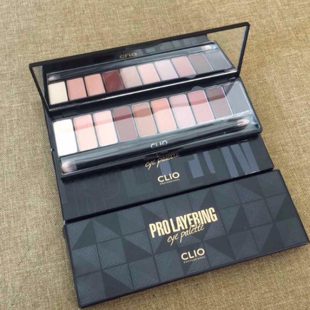 大地色系眼影盘推荐秋冬,配色巨好看的小众平价眼影