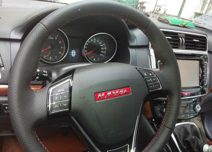 广州小青年说哈弗H6越看越好看，结果开起来是另一回事