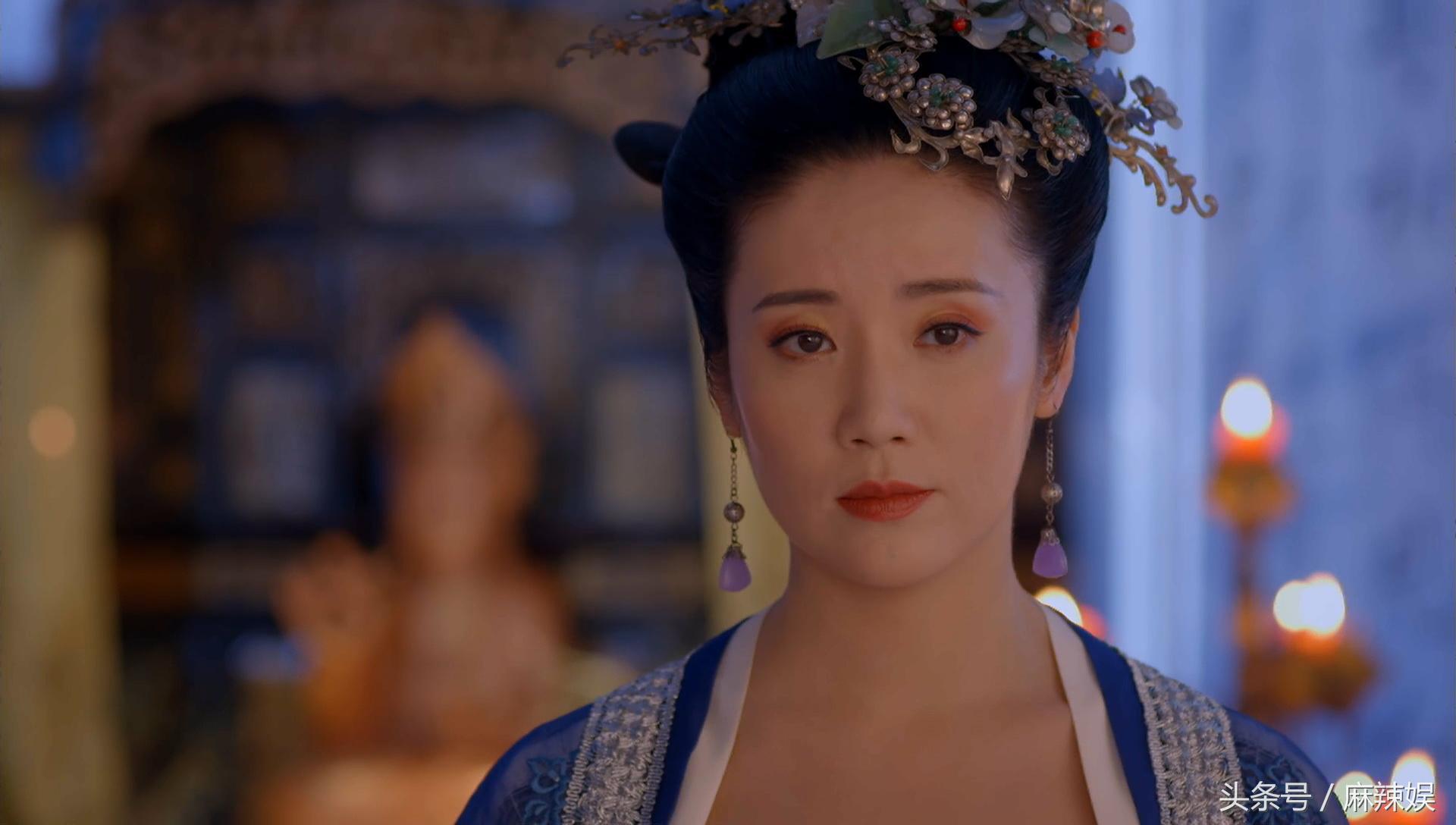 守护丽人李小璐妆容,李小璐守护丽人女二