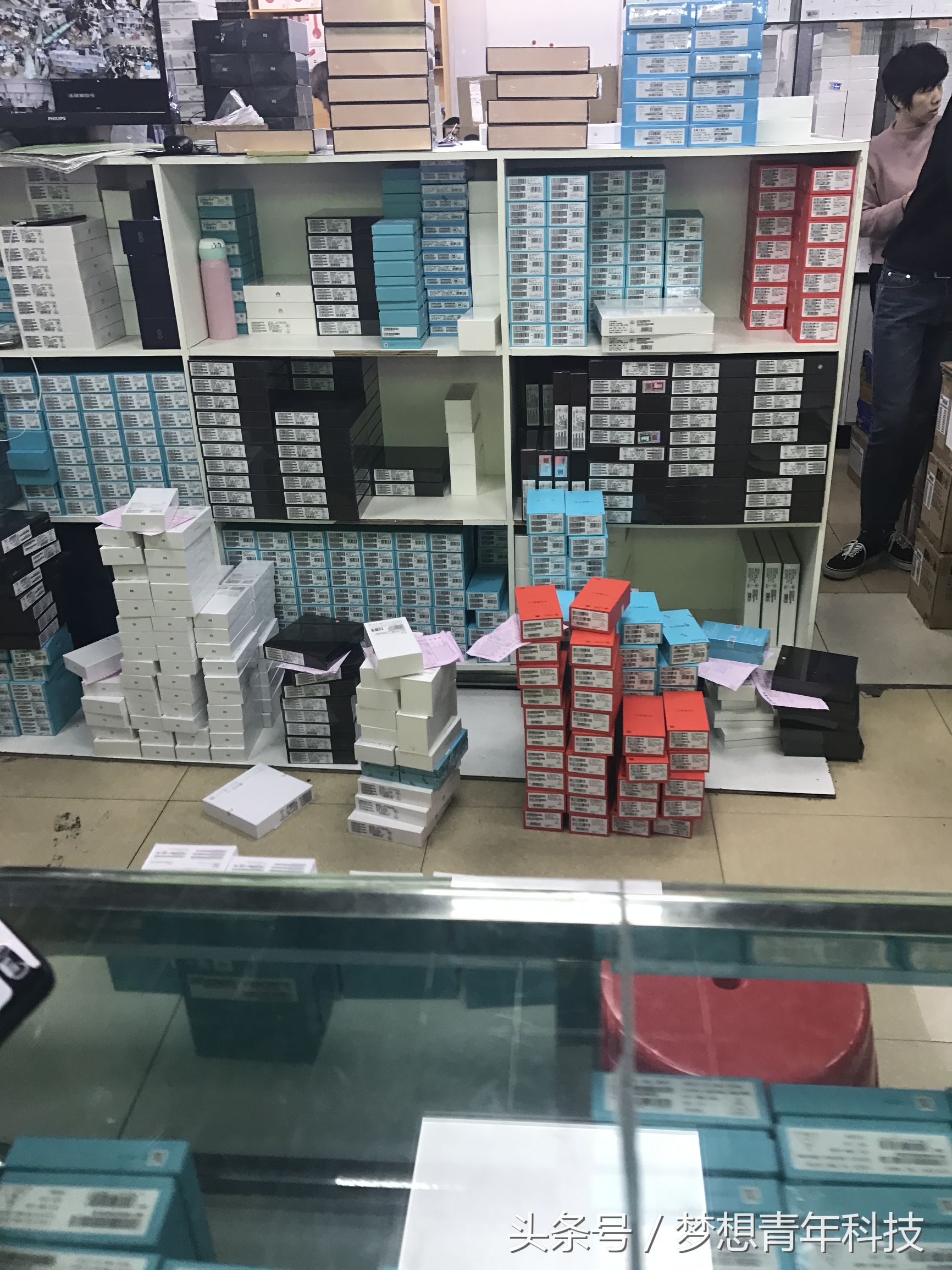 华强北最大手机批发市场在哪里,北京华强北最大手机市场