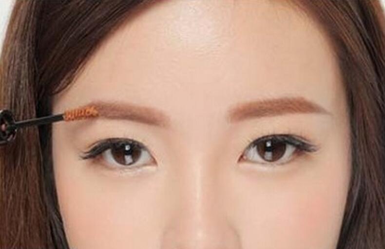 画眉*法大**学起来，助你告别手残变彩妆高手