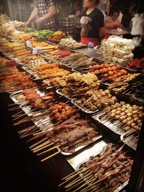 瓦房店海鲜大排档,大连瓦房店大排档