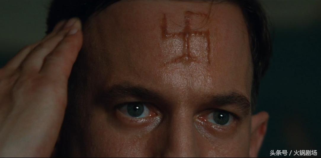 篡改二战历史烧死希特勒!变态割军官头皮,却成了部经典的B级片