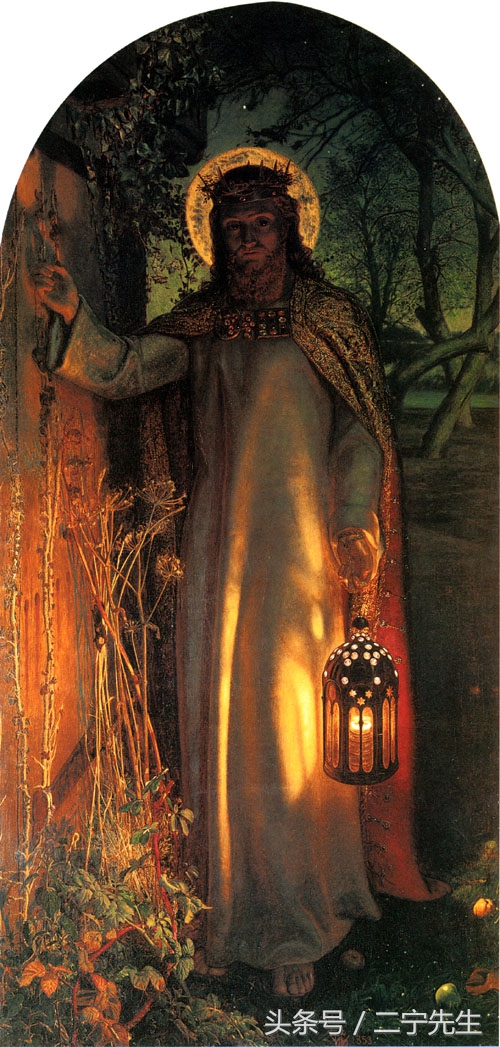 威廉霍尔曼亨特油画教程,英国画家盖伊海德作品欣赏