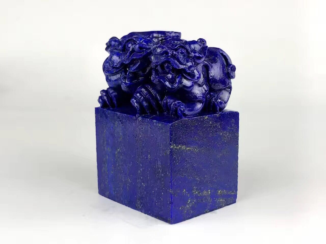 青金石的鉴别教你如何更快的区分,青金石专业知识