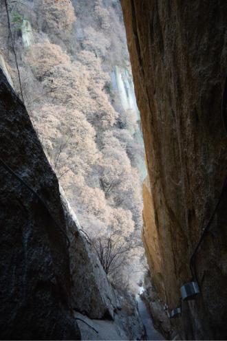 素人爬华山攻略,夜爬华山最实用攻略